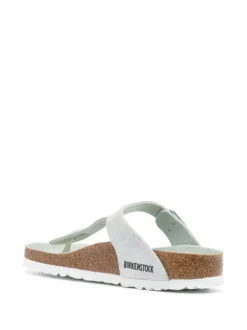 Women Birkenstock Gizeh Metallic Leather Sandals 8 Women Birkenstock Gizeh Metallic Leather Sandals -Birkenstock 19894017 50041346 1000