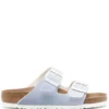 Women Birkenstock Arizona Birko-Flor Slides -Birkenstock 19894021 50040790 1000
