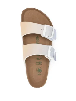 Women Birkenstock Arizona Birko-Flor Slides 9 Women Birkenstock Arizona Birko-Flor Slides -Birkenstock 19894021 50040792 1000