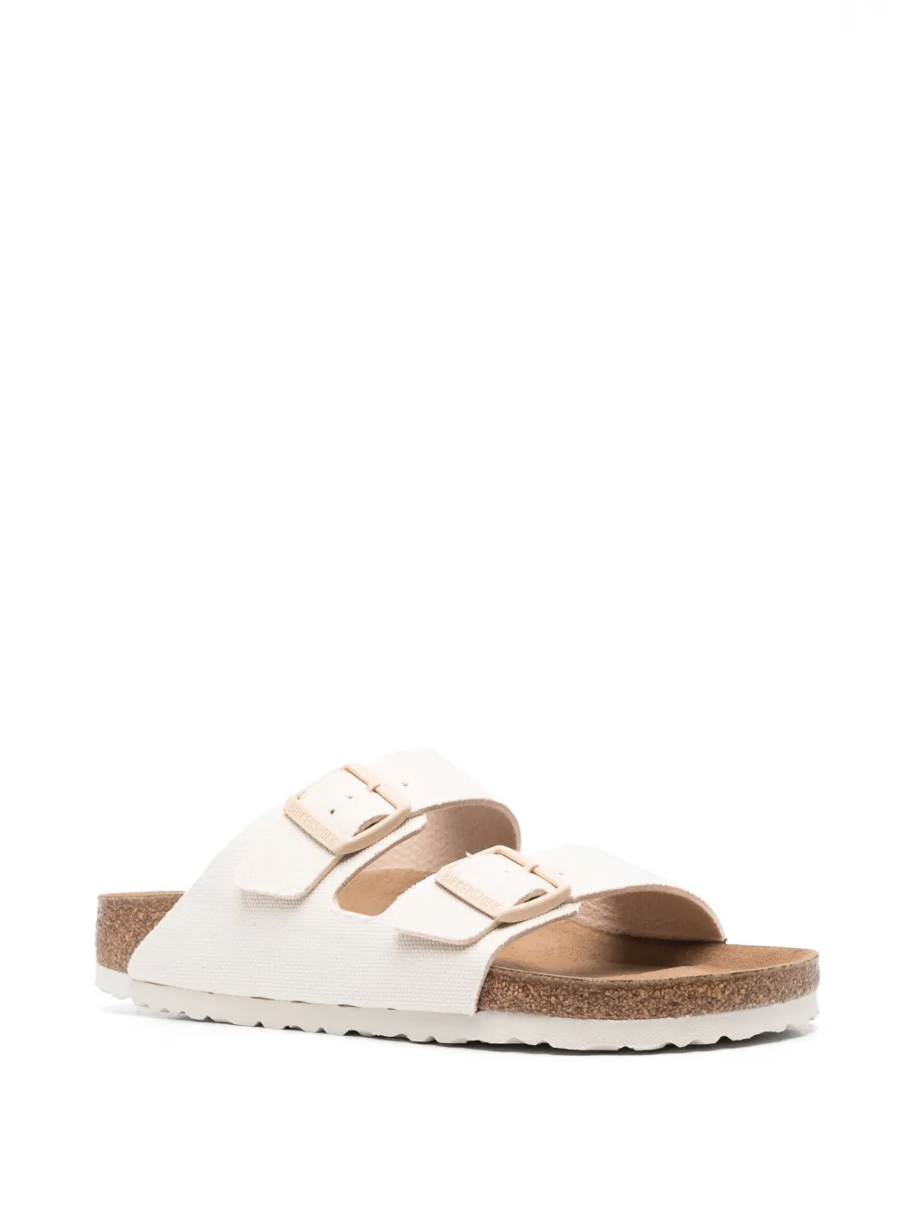 Men Birkenstock Buckle-detail Slides 4 Men Birkenstock Buckle-detail Slides - Image 2