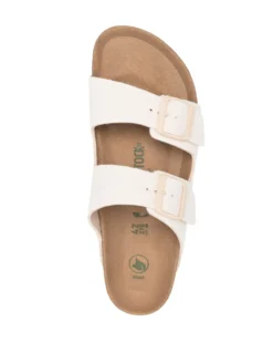 Men Birkenstock Buckle-detail Slides 9 Men Birkenstock Buckle-detail Slides -Birkenstock 19896397 44779803 1000