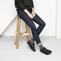 Birkenstock Montana Oiled Leather -Birkenstock 199263 f look f