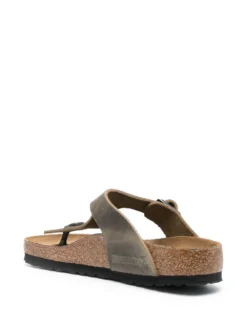 Women Birkenstock T-bar Open-toe Slides -Birkenstock 19944119 44844265 1000