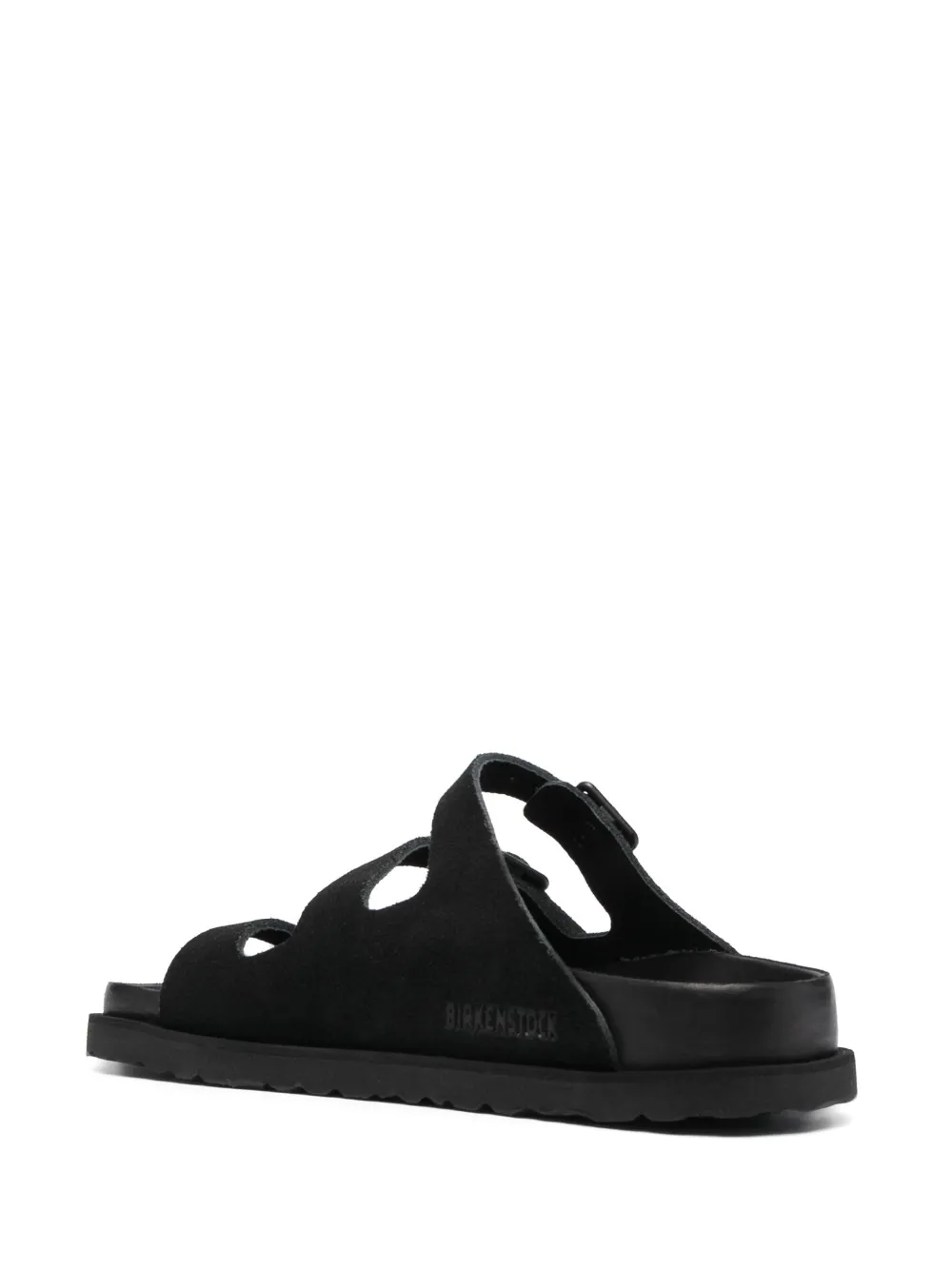 Women Birkenstock 1774 III Florida Suede Sandals 5 Women Birkenstock 1774 III Florida Suede Sandals - Image 3