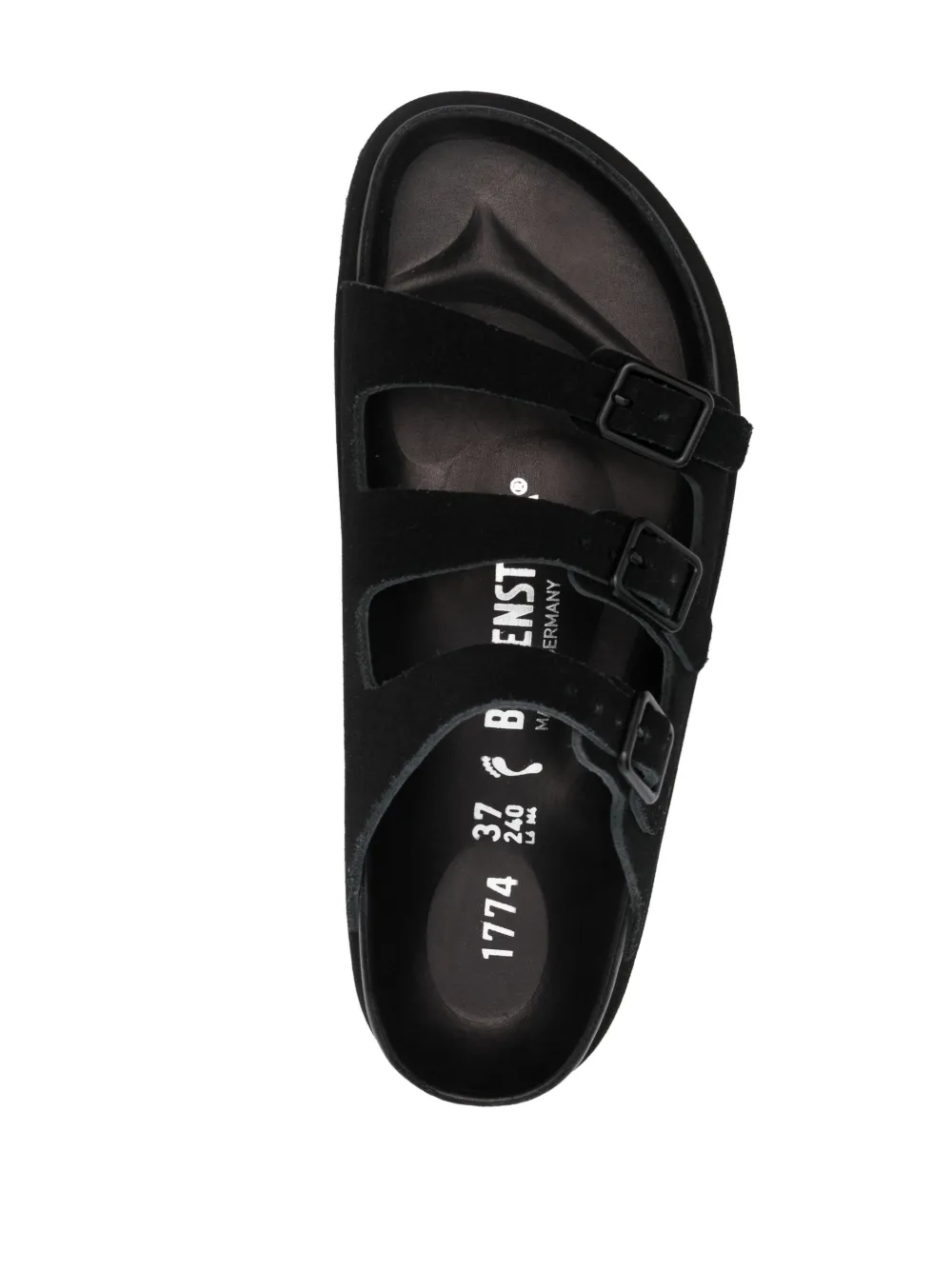 Women Birkenstock 1774 III Florida Suede Sandals 6 Women Birkenstock 1774 III Florida Suede Sandals - Image 4