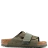 Women Birkenstock Kyoto Suede Slides
