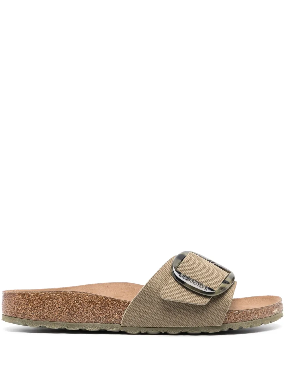 Women Birkenstock Madrid Buckle-detail Slides 3 Women Birkenstock Madrid Buckle-detail Slides