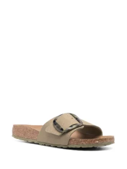 Women Birkenstock Madrid Buckle-detail Slides 7 Women Birkenstock Madrid Buckle-detail Slides -Birkenstock 20006848 44983158 1000