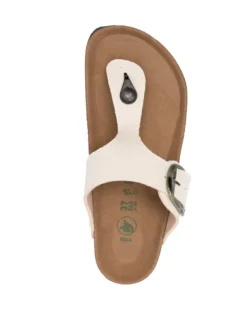 Women Birkenstock Gizeh Flat Sandals -Birkenstock 20006872 45024994 1000