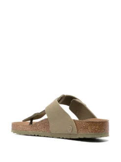 Men Birkenstock Gizeh Buckle Sandals -Birkenstock 20008989 45032312 1000