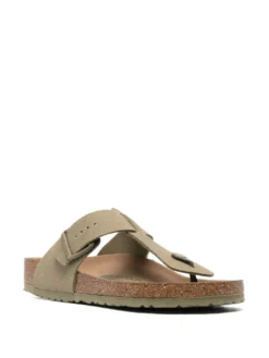Men Birkenstock Gizeh Buckle Sandals -Birkenstock 20008989 45034149 1000