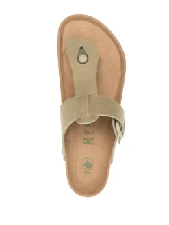 Men Birkenstock Gizeh Buckle Sandals -Birkenstock 20008989 45034150 1000