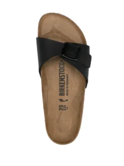 Women Birkenstock Madrid Leather Sandals -Birkenstock 20020247 45025406 1000