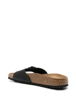 Women Birkenstock Madrid Leather Sandals -Birkenstock 20020247 45026163 1000