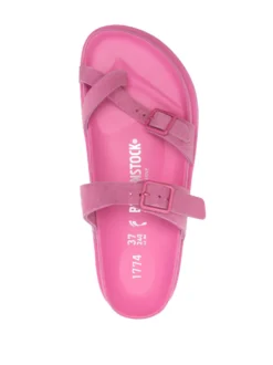 Women Birkenstock Mayari Suede Sandals -Birkenstock 20024543 45128671 1000