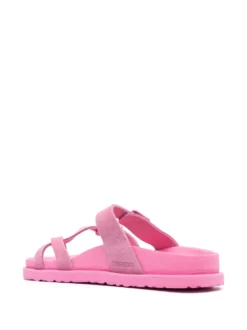 Women Birkenstock Mayari Suede Sandals -Birkenstock 20024543 45128672 1000