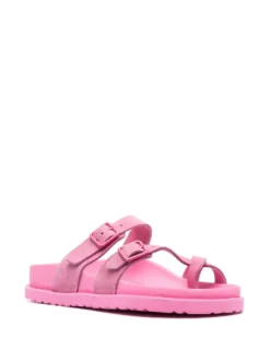 Women Birkenstock Mayari Suede Sandals -Birkenstock 20024543 45130123 1000