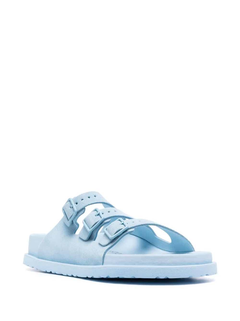 Men Birkenstock Florida Fresh Suede Sandals 4 Men Birkenstock Florida Fresh Suede Sandals - Image 2