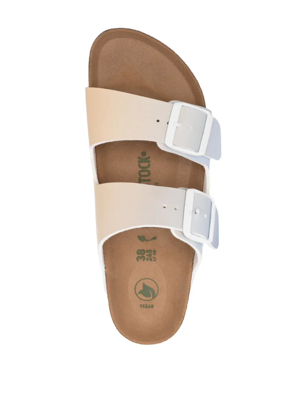 Women Birkenstock Birko-Flor Gradient-effect Sandals 6 Women Birkenstock Birko-Flor Gradient-effect Sandals - Image 4