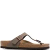 Women Birkenstock Thong-strap Flat Sandals 1 Women Birkenstock Thong-strap Flat Sandals -Birkenstock 20108954 45335023 1000