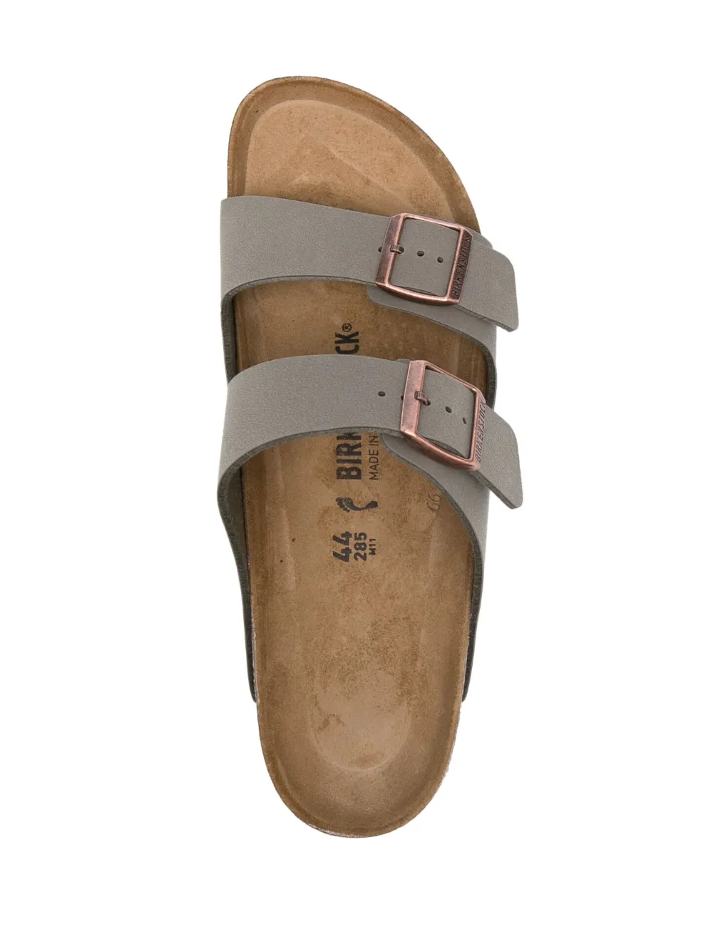 Men Birkenstock Ariroza Birkibuk Sandals 6 Men Birkenstock Ariroza Birkibuk Sandals - Image 4