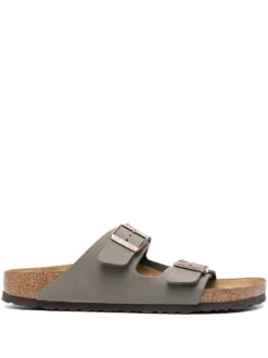 Men Birkenstock Ariroza Birkibuk Sandals