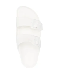 Women Birkenstock Arizona Eva Double-strap Slides -Birkenstock 20184629 50248822 1000