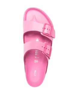 Men Birkenstock Arizona Open-toe Slides -Birkenstock 20205799 50134071 1000