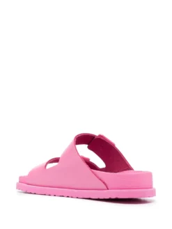 Men Birkenstock Arizona Open-toe Slides -Birkenstock 20205799 50134073 1000