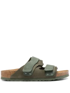 Men Birkenstock Uji Side Touch-strap Sandals