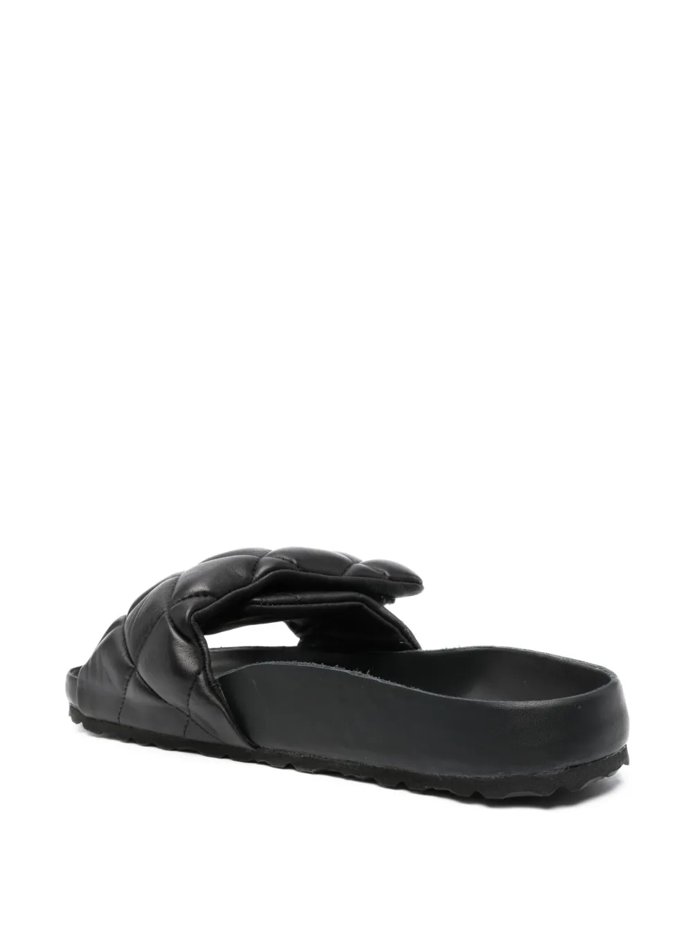 Women Birkenstock Sylt Padded Leather Sandals 5 Women Birkenstock Sylt Padded Leather Sandals - Image 3