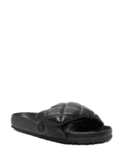 Women Birkenstock Sylt Padded Leather Sandals 7 Women Birkenstock Sylt Padded Leather Sandals -Birkenstock 20208729 50210578 1000