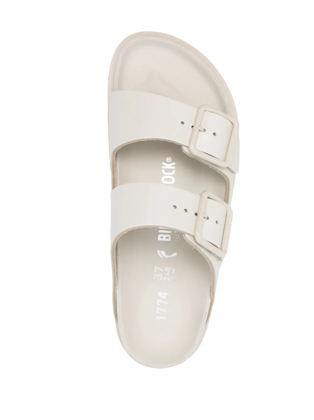 Women Birkenstock Arizona Leather Slides 6 Women Birkenstock Arizona Leather Slides - Image 4