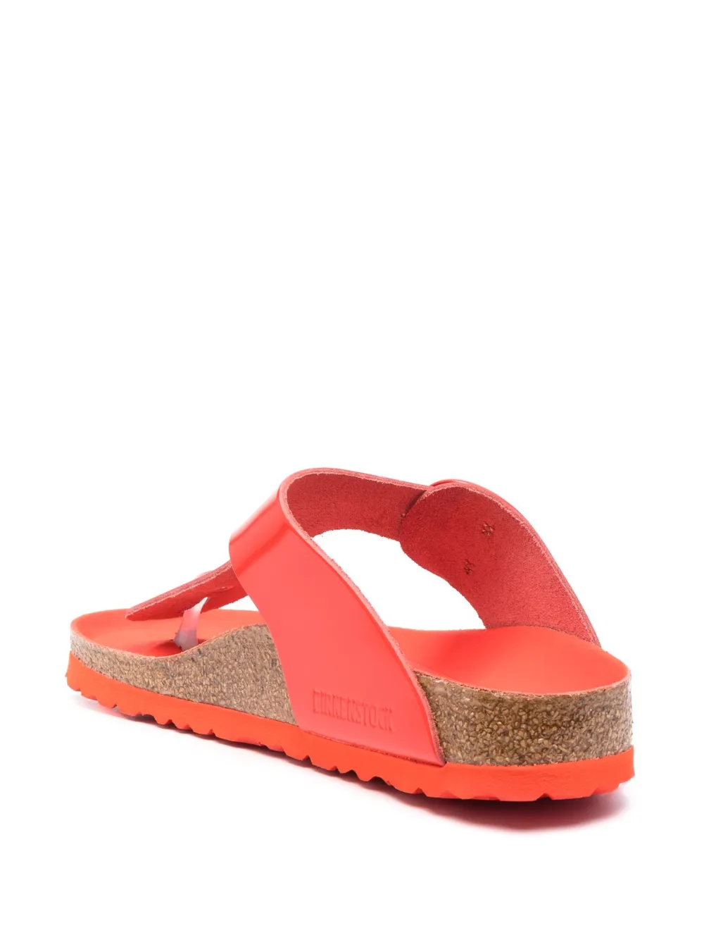 Women Birkenstock Gizeh Leather Sandals 5 Women Birkenstock Gizeh Leather Sandals - Image 3