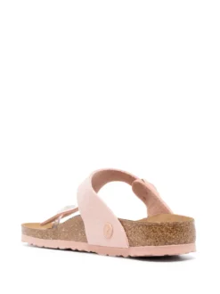 Women Birkenstock Gizeh Vegan Flip Flops -Birkenstock 20254346 50280738 1000