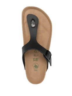 Women Birkenstock Gizeh Grooved Flip Flops -Birkenstock 20257843 50314060 1000
