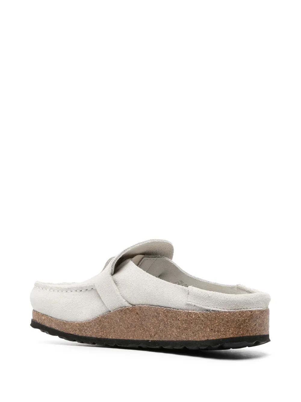 Women Birkenstock Buckley Leather Slides 5 Women Birkenstock Buckley Leather Slides - Image 3