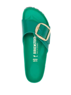 Women Birkenstock Alsa Logo-engraved Buckled Sandals -Birkenstock 20319770 50378117 1000