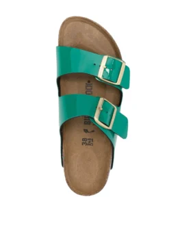 Women Birkenstock Arizona Logo-engraved Leather Sandals 9 Women Birkenstock Arizona Logo-engraved Leather Sandals -Birkenstock 20319780 50384224 1000