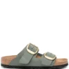 Women Birkenstock Double-strap Sandals -Birkenstock 20497864 50487537 1000