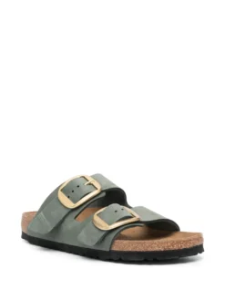 Women Birkenstock Double-strap Sandals -Birkenstock 20497864 50487541 1000