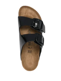 Women Birkenstock Arizona Big Buckle Patent Sandals 9 Women Birkenstock Arizona Big Buckle Patent Sandals -Birkenstock 20497882 50485008 1000