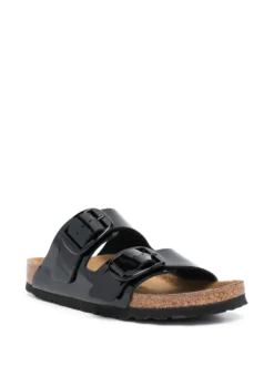 Women Birkenstock Arizona Big Buckle Patent Sandals 7 Women Birkenstock Arizona Big Buckle Patent Sandals -Birkenstock 20497882 50485014 1000
