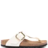 Women Birkenstock Flat Thong Sandals -Birkenstock 20497884 50486182 1000