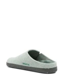 Women Birkenstock Zermatt Shearling Slip-on Slippers -Birkenstock 20498160 50487812 1000