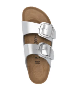 Women Birkenstock Arizona Double-buckle Leather Sandals -Birkenstock 20506623 50506983 1000