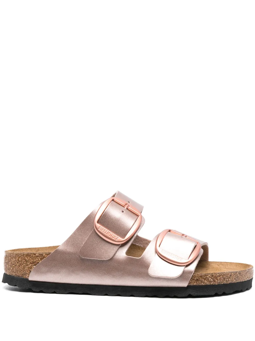 Women Birkenstock Arizona Metallic-effect Sandals 3 Women Birkenstock Arizona Metallic-effect Sandals