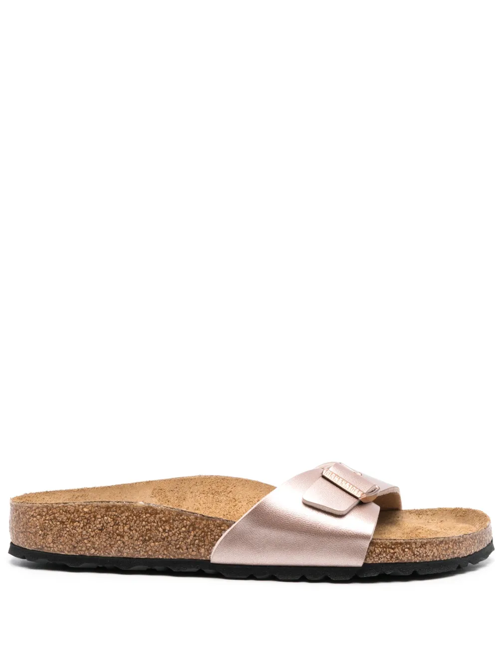 Women Birkenstock Madrid Logo-debossed Sandals 3 Women Birkenstock Madrid Logo-debossed Sandals