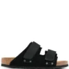 Men Birkenstock Uji Leather Slides 1 Men Birkenstock Uji Leather Slides -Birkenstock 20511562 50503419 1000