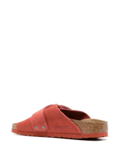 Women Birkenstock Kyoto Suede Sandals 8 Women Birkenstock Kyoto Suede Sandals -Birkenstock 20511569 50531526 1000